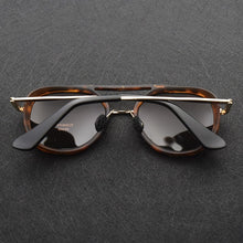 Load image into Gallery viewer, TUZENGYONG 2022  Gothic Steampunk Polarized Sunglasses Women Brand Designer Vintage Men Sun Glasses UV400 Eyewear