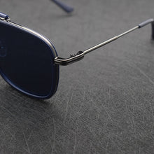Load image into Gallery viewer, TUZENGYONG 2023 Steampunk Sunglasses Polarized Men Women Brand Designer Vintage Sun Glasses  UV400 Oculos de sol