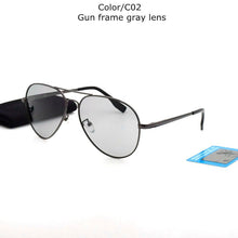 Load image into Gallery viewer, TUZENGYONG 2023 Photochromic Sunglasses Men Polarized Day Night Driving Glasses Chameleon Anti-Glare gafas de sol T302