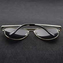 Load image into Gallery viewer, TUZENGYONG 2023 Photochromic Sunglasses Men Polarized Day Night Driving Glasses Chameleon Anti-Glare gafas de sol T302