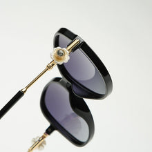Load image into Gallery viewer, TUZENGYONG Brand Design  Women Sunglasses Polarized 2023 Vintage Large Frame Lady Sun Glasses Shades Oculos