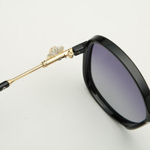 Load image into Gallery viewer, TUZENGYONG Brand Design  Women Sunglasses Polarized 2023 Vintage Large Frame Lady Sun Glasses Shades Oculos
