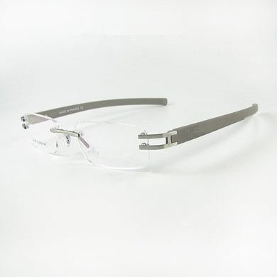 Tag Frame Brand Homme Men Optical Frames Rimless Eye Glasses Oculos De Grau Spectacle Frame TH3356 Tag 3356 Glasses With Tags