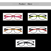 Load image into Gallery viewer, Teen Girls Glasses Kids Eyeglasses Unbreakable Twist Glasses Frame Women&#39;s eyewear Frames No prescription GlassesDD1475