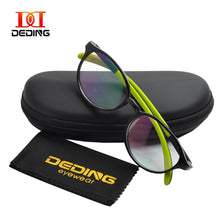 Load image into Gallery viewer, Teen Girls Glasses Kids Eyeglasses Unbreakable Twist Glasses Frame Women&#39;s eyewear Frames No prescription GlassesDD1475
