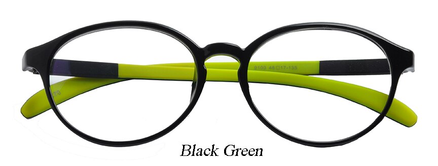 Teen Girls Glasses Kids Eyeglasses Unbreakable Twist Glasses Frame Women's eyewear Frames No prescription GlassesDD1475