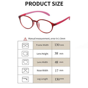 Teen Girls Glasses Kids Eyeglasses Unbreakable Twist Glasses Frame Women's eyewear Frames No prescription GlassesDD1475