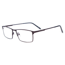 Load image into Gallery viewer, TendaGlasses Metal Full Rim Glasses Men Rectangle Prescription Eyeglass Frames For Optical Lenses Myopia and Reading