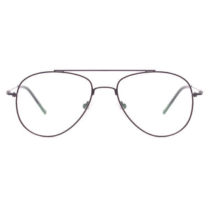 TendaGlasses Metal Full Rim Small Pilot Eyeglass Frames Men Glasses For Prescription Myopia Multifocal Sunglasses Lenses