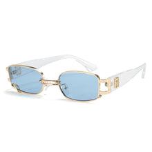 Load image into Gallery viewer, The Europe and the United States Personality Hip-Hop Sunglasses 2023 Ins Street Snap Sunglasses Star With Money