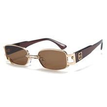 Load image into Gallery viewer, The Europe and the United States Personality Hip-Hop Sunglasses 2023 Ins Street Snap Sunglasses Star With Money