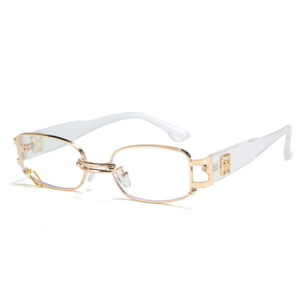 The Europe and the United States Personality Hip-Hop Sunglasses 2023 Ins Street Snap Sunglasses Star With Money