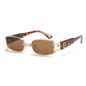 The Europe and the United States Personality Hip-Hop Sunglasses 2023 Ins Street Snap Sunglasses Star With Money