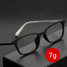 Load image into Gallery viewer, The Full Frame Pure Titanium Spectacles Frame Ultra Light High-Quality TR Spectacle Frame Myopia And Hyperopia Glasses 8807