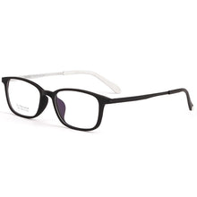 Load image into Gallery viewer, The Full Frame Pure Titanium Spectacles Frame Ultra Light High-Quality TR Spectacle Frame Myopia And Hyperopia Glasses 8807