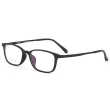 Load image into Gallery viewer, The Full Frame Pure Titanium Spectacles Frame Ultra Light High-Quality TR Spectacle Frame Myopia And Hyperopia Glasses 8807
