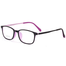 Load image into Gallery viewer, The Full Frame Pure Titanium Spectacles Frame Ultra Light High-Quality TR Spectacle Frame Myopia And Hyperopia Glasses 8807