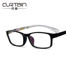 Load image into Gallery viewer, The box camouflage mirror glass frame 2330 hipster framework with myopic lens joker frames