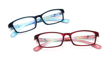 Load image into Gallery viewer, The box camouflage mirror glass frame 2330 hipster framework with myopic lens joker frames