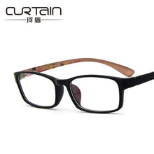 Load image into Gallery viewer, The box camouflage mirror glass frame 2330 hipster framework with myopic lens joker frames