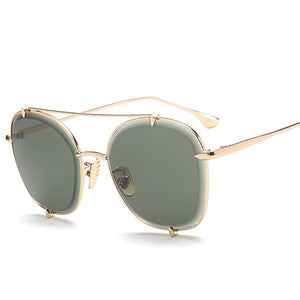 The   lady sunglasses female joker wearing sunglasses sunglasses