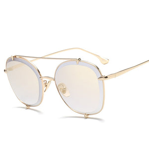 The   lady sunglasses female joker wearing sunglasses sunglasses