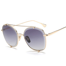 Load image into Gallery viewer, The   lady sunglasses female joker wearing sunglasses sunglasses