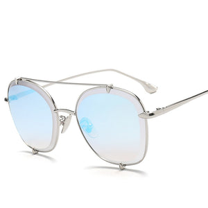 The   lady sunglasses female joker wearing sunglasses sunglasses