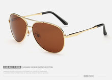 Load image into Gallery viewer, The men&#39;s sunglasses polarized sunglasses yurt classic 036 sunglasses driving glasses, prescription sunglasses