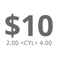 Load image into Gallery viewer, This can't be order alone,Customized Prescription Lenses Extra Cost Use Only If you place orders alone, we will not shipment