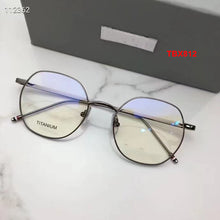 Load image into Gallery viewer, Thom Brand Design Eyeglasses Round Optical Titanium Ultra-light Frame Men Women Glasses Myopia Prescription With Original Box