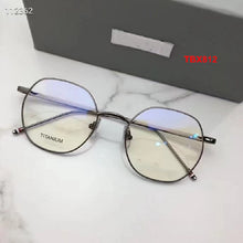Load image into Gallery viewer, Thom Brand Design Eyeglasses Round Optical Titanium Ultra-light Frame Men Women Glasses Myopia Prescription With Original Box