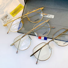 Load image into Gallery viewer, Thom Brand Design Eyeglasses Round Optical Titanium Ultra-light Frame Men Women Glasses Myopia Prescription With Original Box