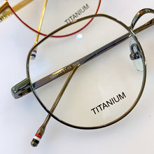 Load image into Gallery viewer, Thom Brand Design Eyeglasses Round Optical Titanium Ultra-light Frame Men Women Glasses Myopia Prescription With Original Box