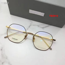 Load image into Gallery viewer, Thom Brand Design Eyeglasses Round Optical Titanium Ultra-light Frame Men Women Glasses Myopia Prescription With Original Box