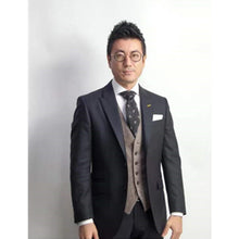 Load image into Gallery viewer, Thom Brand Design Glasses Frame Men Retro Round Titanium Optical Prescription Eyeglasses Women Myopia Eyewear TBX906 Spectacles