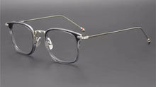 Load image into Gallery viewer, Thom Brand Design Square Titanium Acetate Glasses Frame Men Women Optical Prescription Eyeglasses Frame Myopia Spectacles TBX905