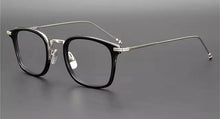 Load image into Gallery viewer, Thom Brand Design Square Titanium Acetate Glasses Frame Men Women Optical Prescription Eyeglasses Frame Myopia Spectacles TBX905