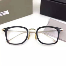 Load image into Gallery viewer, Thom Brand Design Square Titanium Acetate Glasses Frame Men Women Optical Prescription Eyeglasses Frame Myopia Spectacles TBX905