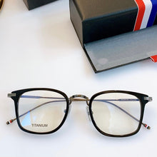 Load image into Gallery viewer, Thom Brand Design Square Titanium Acetate Glasses Frame Men Women Optical Prescription Eyeglasses Frame Myopia Spectacles TBX905