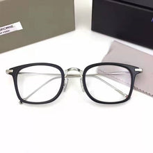 Load image into Gallery viewer, Thom Brand Design Square Titanium Acetate Glasses Frame Men Women Optical Prescription Eyeglasses Frame Myopia Spectacles TBX905