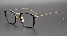 Load image into Gallery viewer, Thom Brand Design Square Titanium Acetate Glasses Frame Men Women Optical Prescription Eyeglasses Frame Myopia Spectacles TBX905