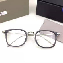 Load image into Gallery viewer, Thom Brand Design Square Titanium Acetate Glasses Frame Men Women Optical Prescription Eyeglasses Frame Myopia Spectacles TBX905