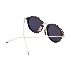 Thom Brand Design Sunglasses Classic Round Titanium Alloy UV Protection TB011 Men Women Sun Glasses With Original Box Eyewear