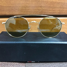 Load image into Gallery viewer, Thom Brand Designer Retro Round Sunglasses Frame Men TB101 Eyeglasses Titanium Alloy Women Gafas Spectacles With Original Box
