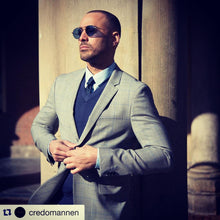 Load image into Gallery viewer, Thom Brand Designer Retro Round Sunglasses Frame Men TB101 Eyeglasses Titanium Alloy Women Gafas Spectacles With Original Box