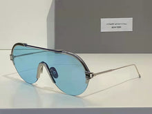Load image into Gallery viewer, Thom Brand Sunglasses Men Pilot Blinkers Goggles Full Frame Women Sun Glasses TBS811 Eyewear Driving Car Anti-UV Shading