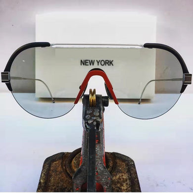 Thom Brand Sunglasses Men Pilot Blinkers Goggles Full Frame Women Sun Glasses TBS811 Eyewear Driving Car Anti-UV Shading