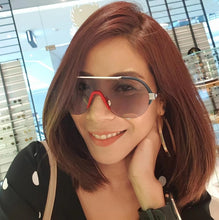 Load image into Gallery viewer, Thom Brand Sunglasses Men Pilot Blinkers Goggles Full Frame Women Sun Glasses TBS811 Eyewear Driving Car Anti-UV Shading