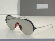 Load image into Gallery viewer, Thom Brand Sunglasses Men Pilot Blinkers Goggles Full Frame Women Sun Glasses TBS811 Eyewear Driving Car Anti-UV Shading